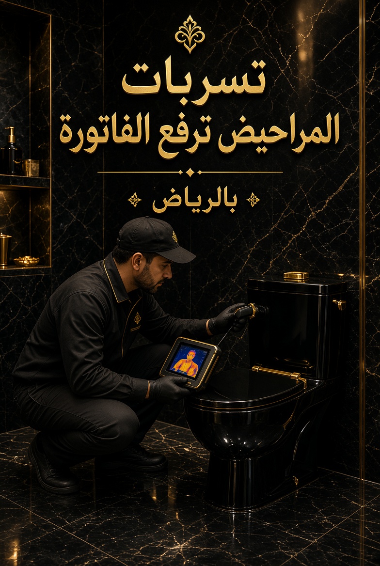 شركة حل ارتفاع فاتورة المياه بالرياض